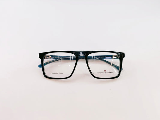 iDom Eyeglasses Full Frame Rectangle Shape For Men 161733