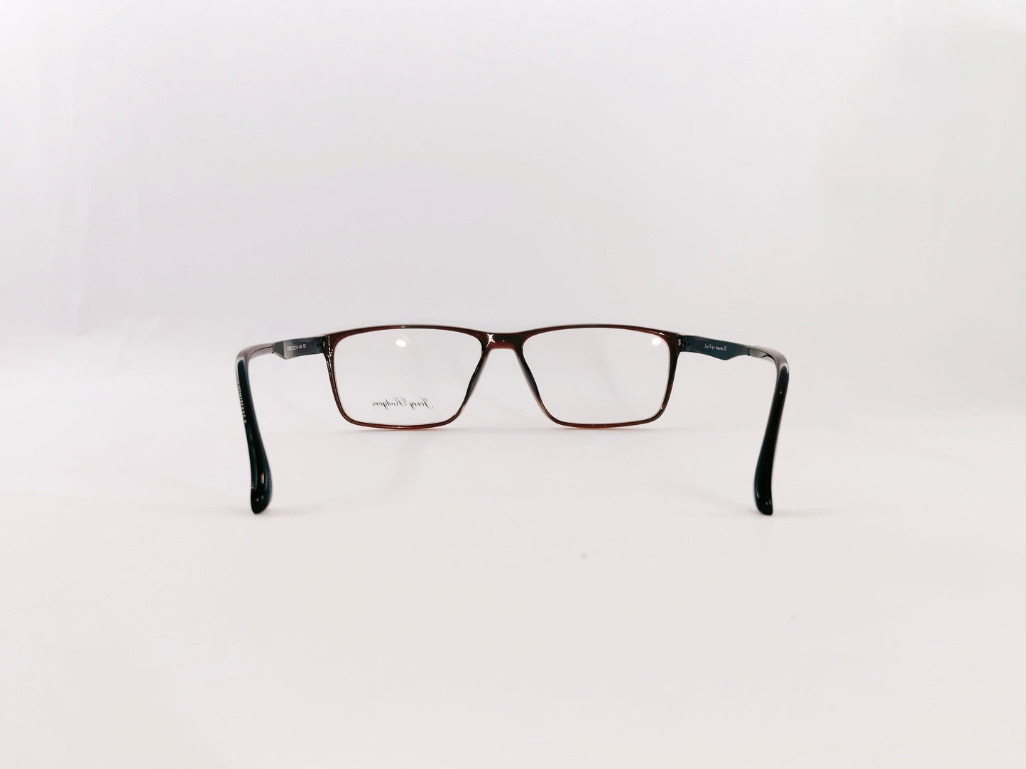 iDom Eyeglasses Full Frame Rectangle Shape For Men 166099