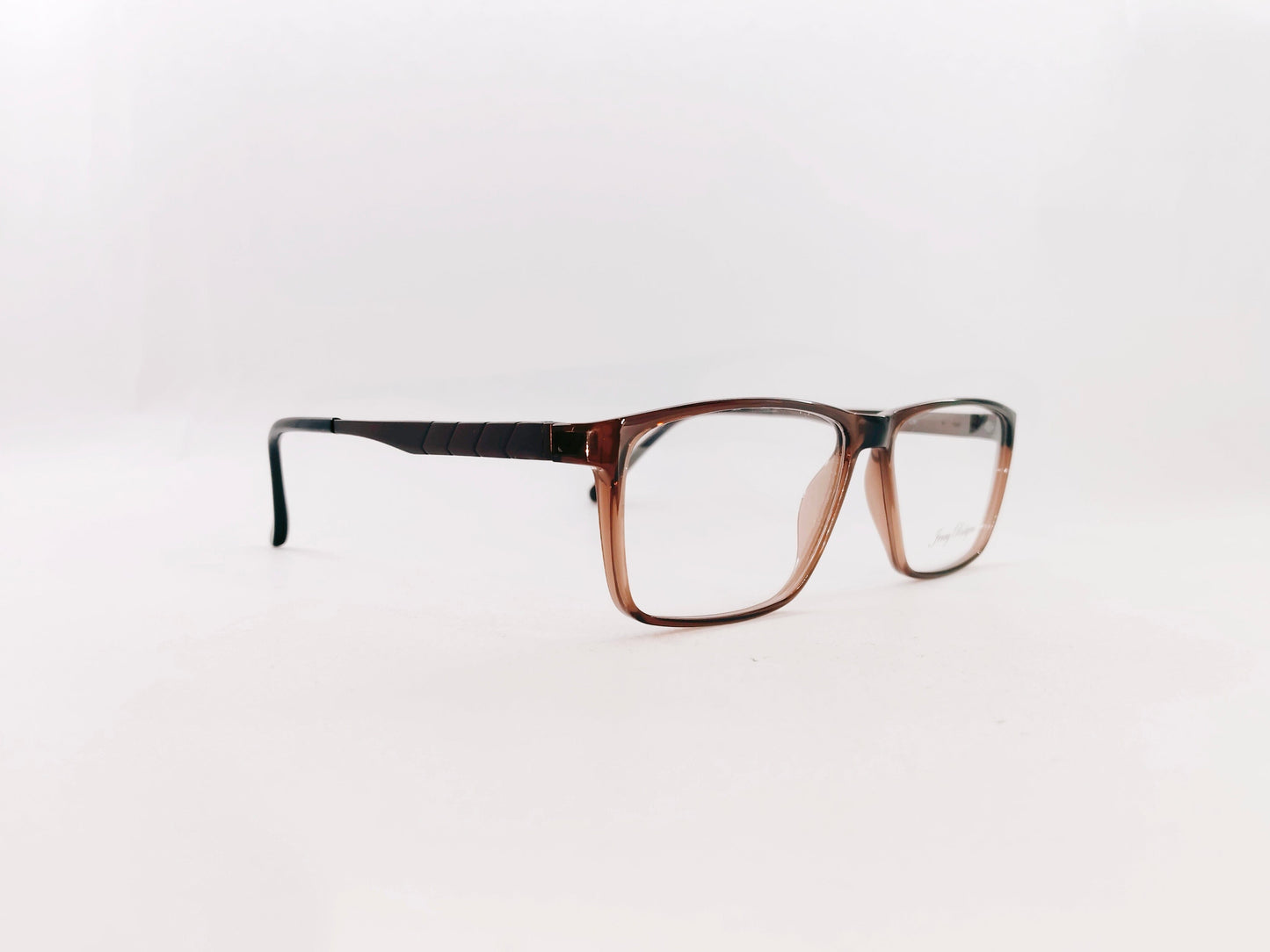 iDom Eyeglasses Full Frame Rectangle Shape For Men 166099