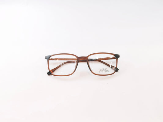 iDom Eyeglasses Full Frame Rectangle Shape For Men 245387