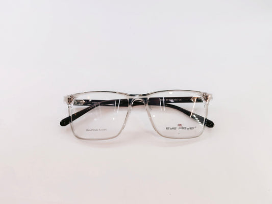 iDom Eyeglasses Full Frame Rectangle Shape For Men 291150