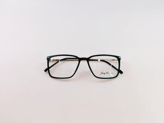 iDom Eyeglasses Full Frame Rectangle Shape For Men 912104