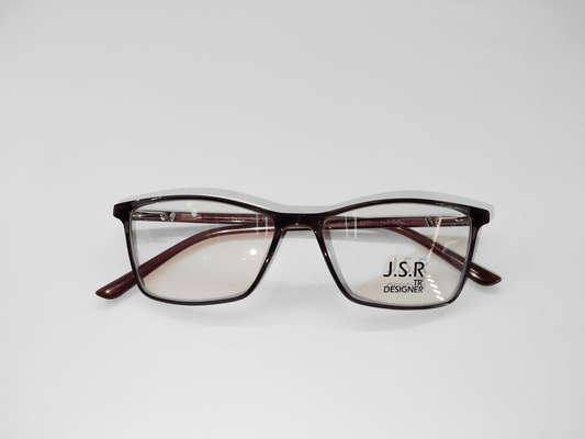 iDom Eyeglasses Full Frame Rectangle Shape For Women 131289