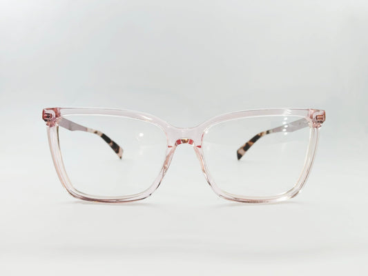 iDom Eyeglasses Full Frame Rectangle Shape For Women 305735