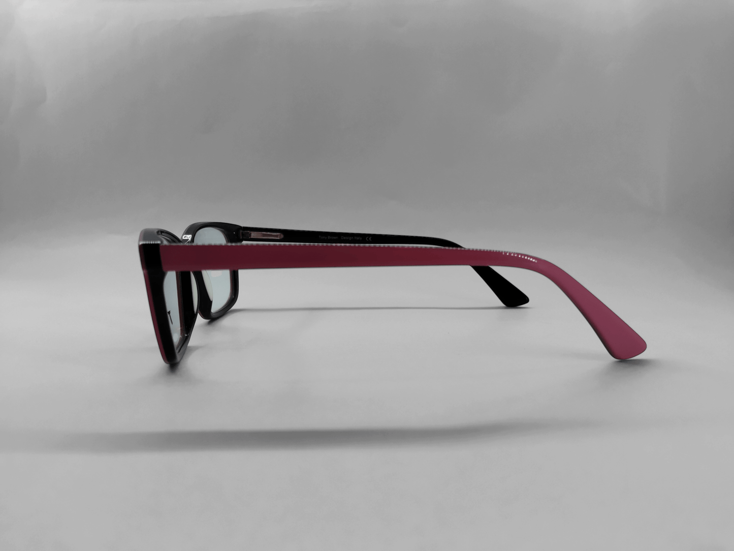 iDom Eyeglasses Full Frame Rectangle Shape For Women TBA0076