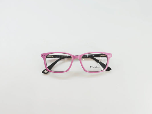 iDom Eyeglasses Full Frame Rectangle Shape For Women TBA0076