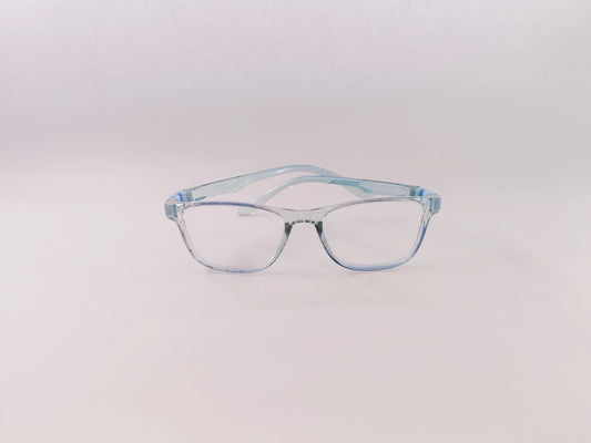 iDom Eyeglasses Full Frame Rectangle Specs For Kids 125788