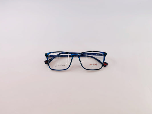 iDom Eyeglasses Full Frame Rectangle Specs For Kids 174429