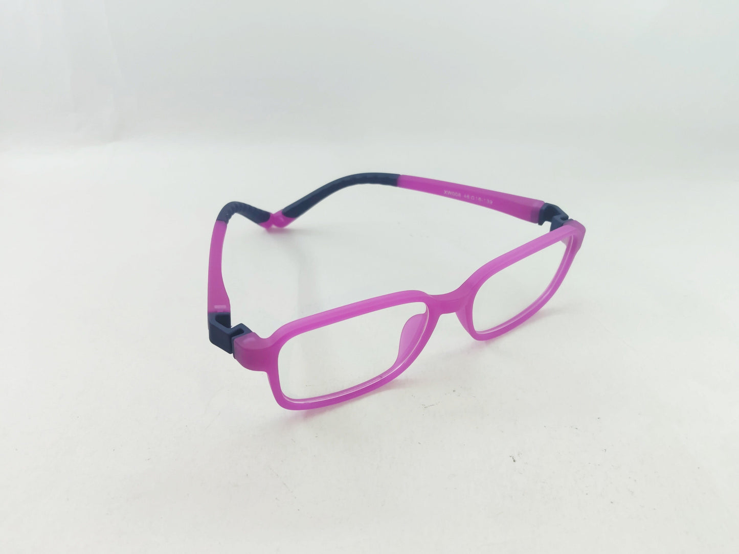 iDom Eyeglasses Full Frame Rectangle Specs For Kids 201894