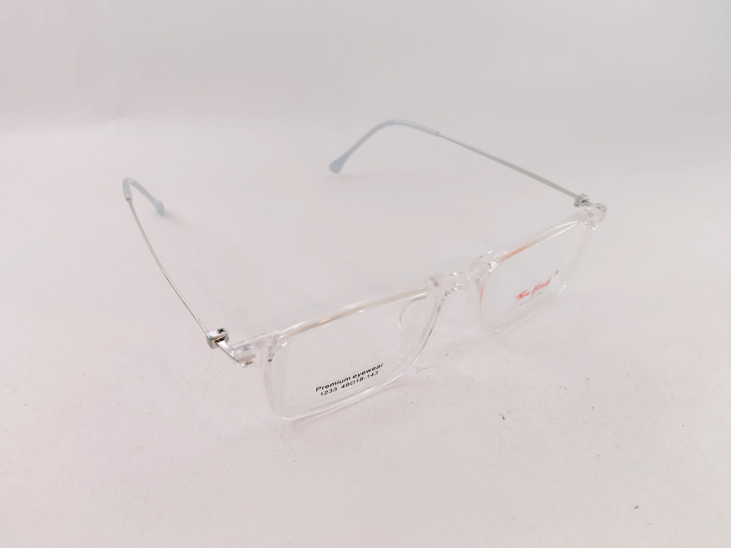 iDom Eyeglasses Full Frame Rectangle Specs For Kids 250095