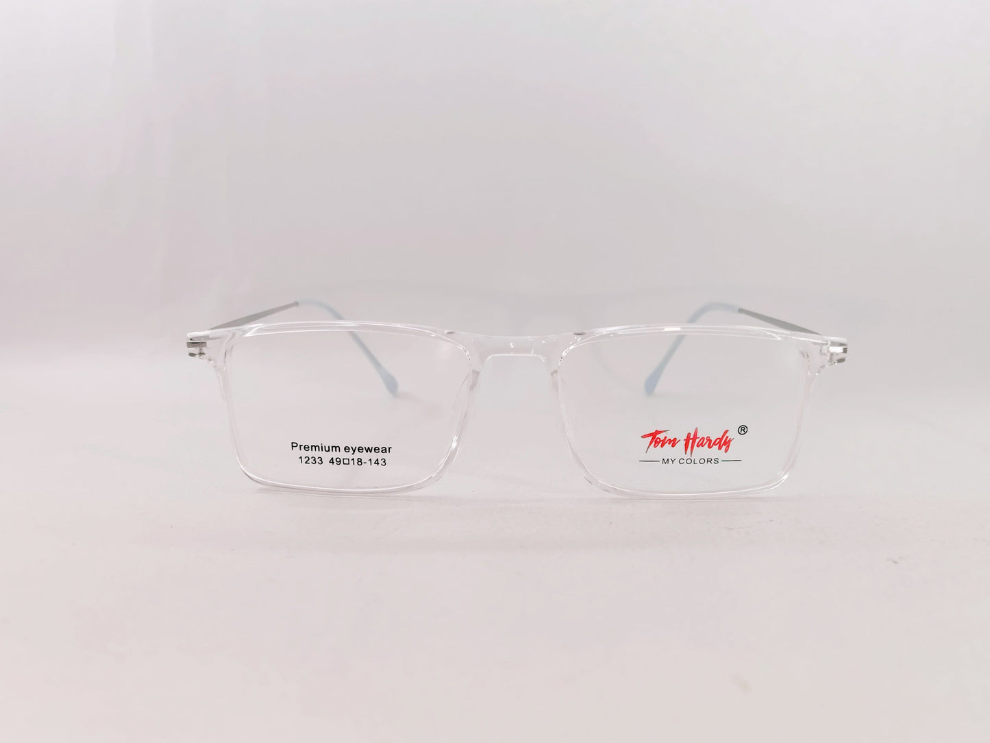 iDom Eyeglasses Full Frame Rectangle Specs For Kids 250095