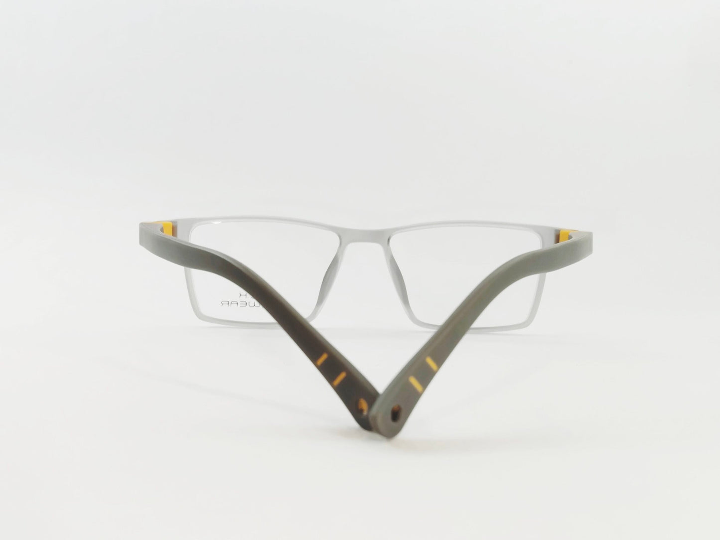 iDom Eyeglasses Full Frame Rectangle Specs For Kids 327894