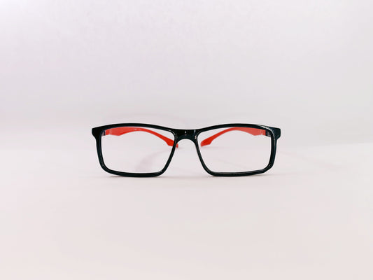 iDom Eyeglasses Full Frame Rectangle Specs For Kids 335683