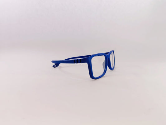 iDom Eyeglasses Full Frame Rectangle Specs For Kids 5306P