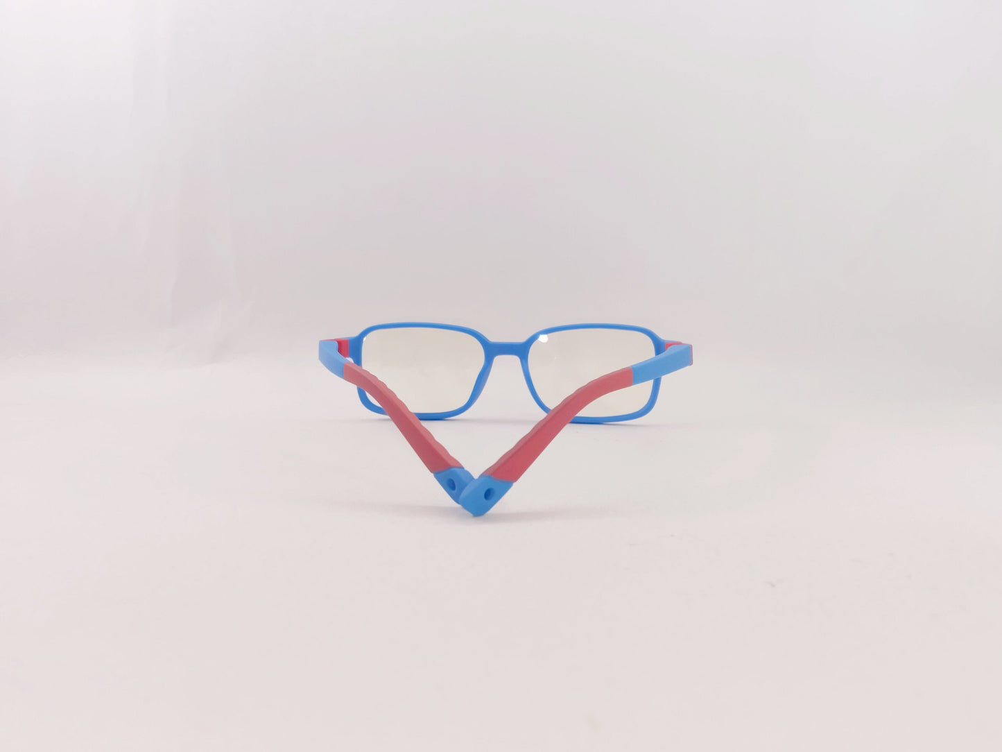 iDom Eyeglasses Full Frame Rectangle Specs For Kids 624178