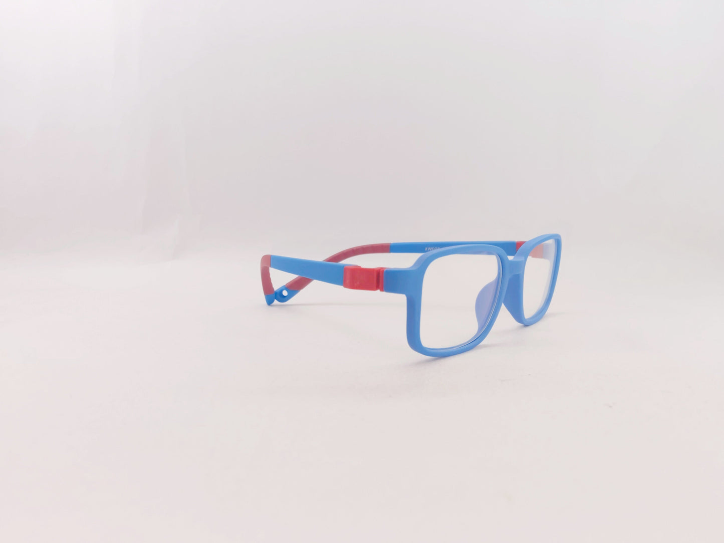 iDom Eyeglasses Full Frame Rectangle Specs For Kids 624178