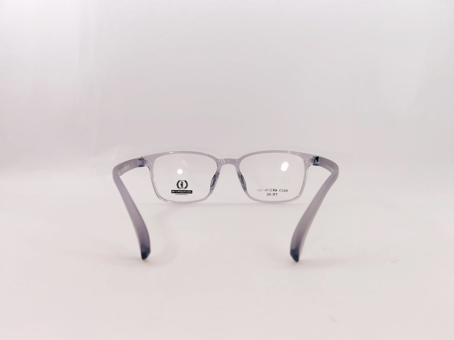 iDom Eyeglasses Full Frame Rectangle Specs For Kids 6623C6