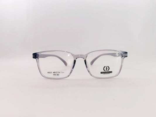 iDom Eyeglasses Full Frame Rectangle Specs For Kids 6623C6