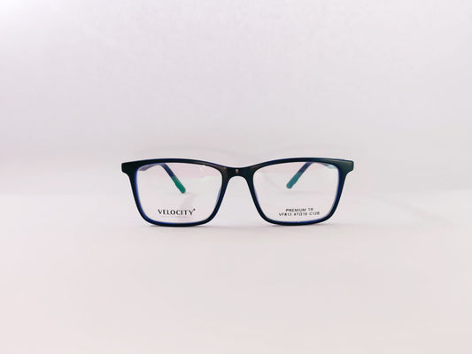 iDom Eyeglasses Full Frame Rectangle Specs For Kids C12BV