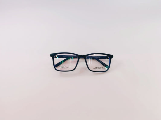 iDom Eyeglasses Full Frame Rectangle Specs For Kids C12BV