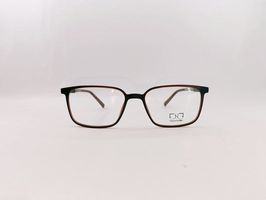 iDom Eyeglasses Full Frame Rectangle Specs For Kids MB0603