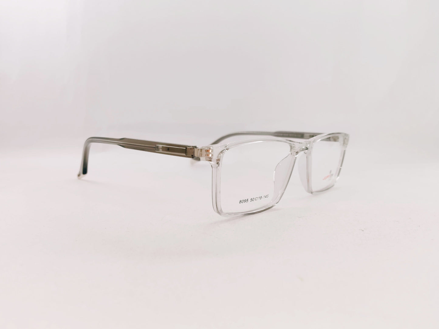 iDom Eyeglasses Full Frame Rectangle Specs For Men 107803
