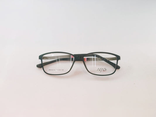 iDom Eyeglasses Full Frame Rectangle Specs For Men 110108