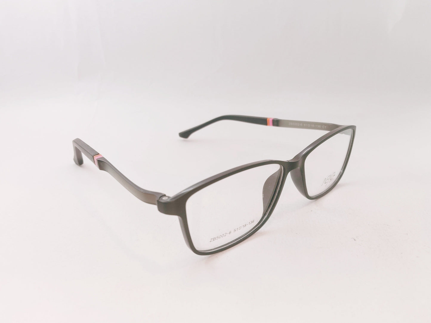 iDom Eyeglasses Full Frame Rectangle Specs For Men 110108
