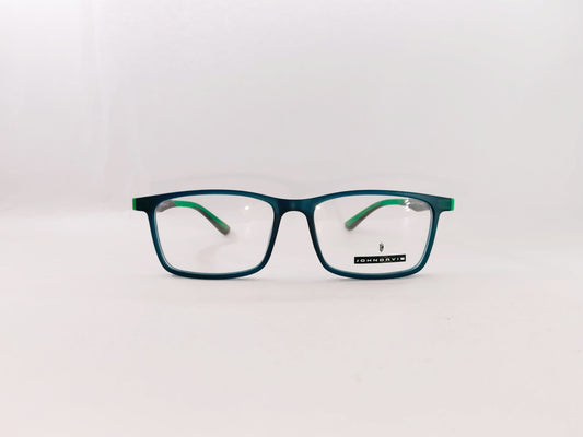 iDom Eyeglasses Full Frame Rectangle Specs For Men 114010