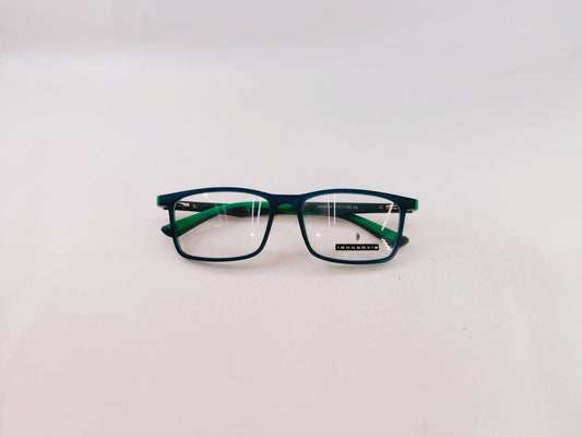 iDom Eyeglasses Full Frame Rectangle Specs For Men 114010