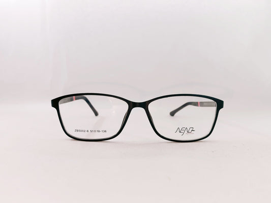 iDom Eyeglasses Full Frame Rectangle Specs For Men 136739