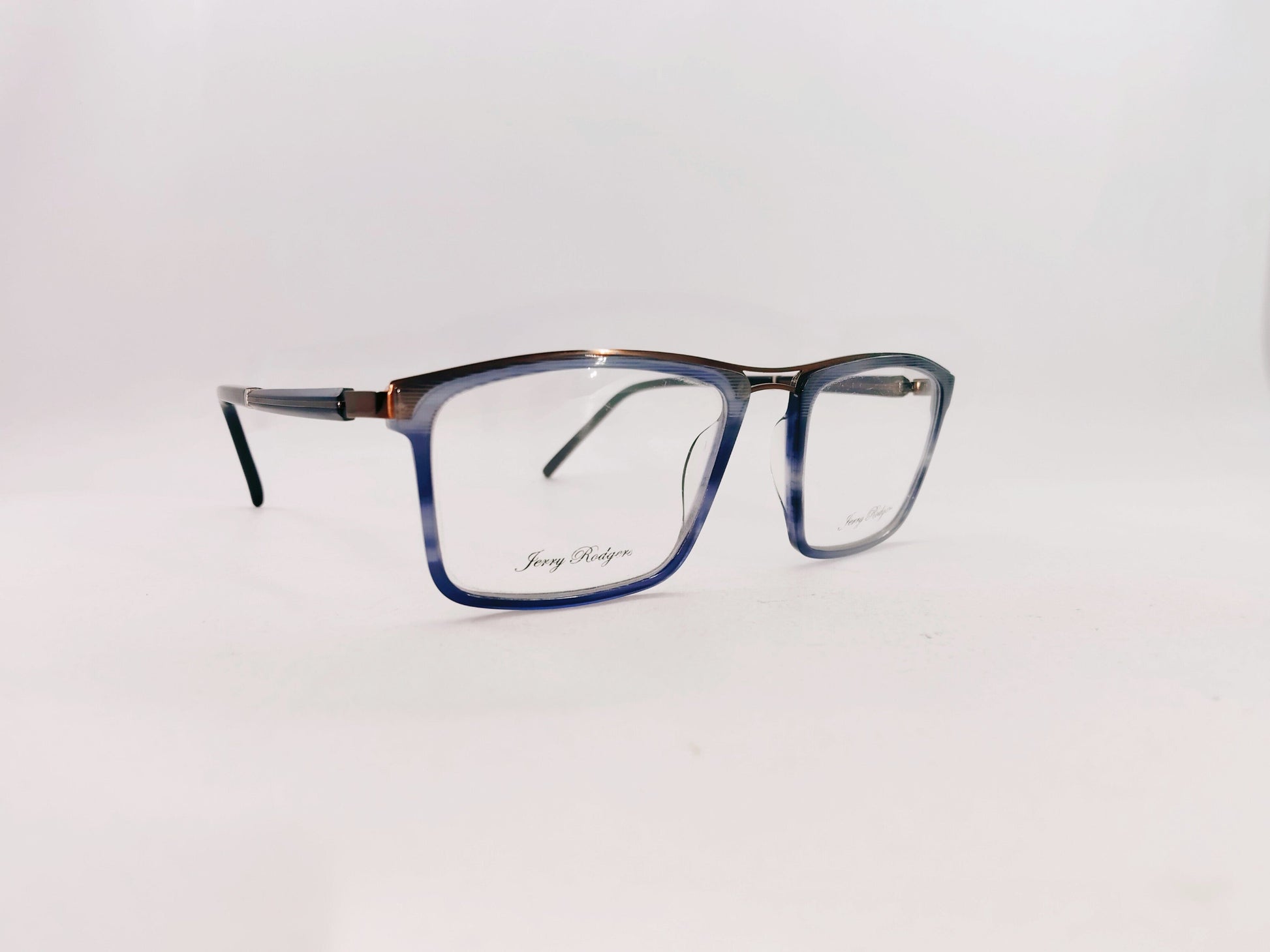 iDom Eyeglasses Full Frame Rectangle Specs For Men 142095
