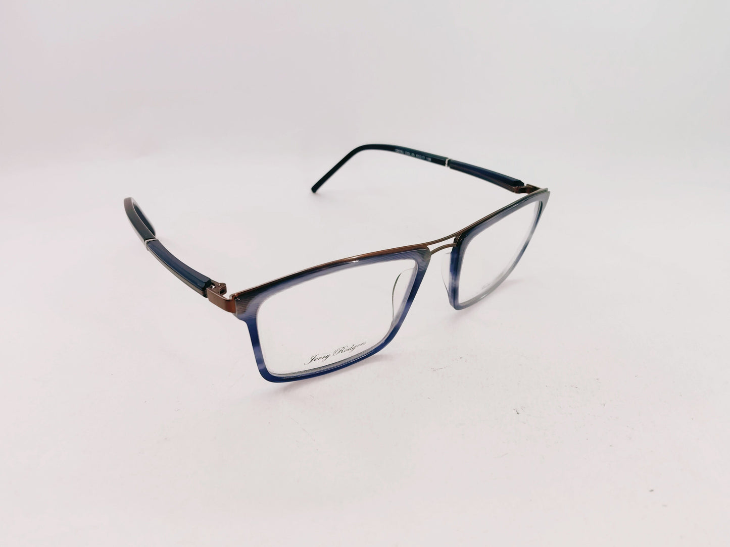 iDom Eyeglasses Full Frame Rectangle Specs For Men 142095