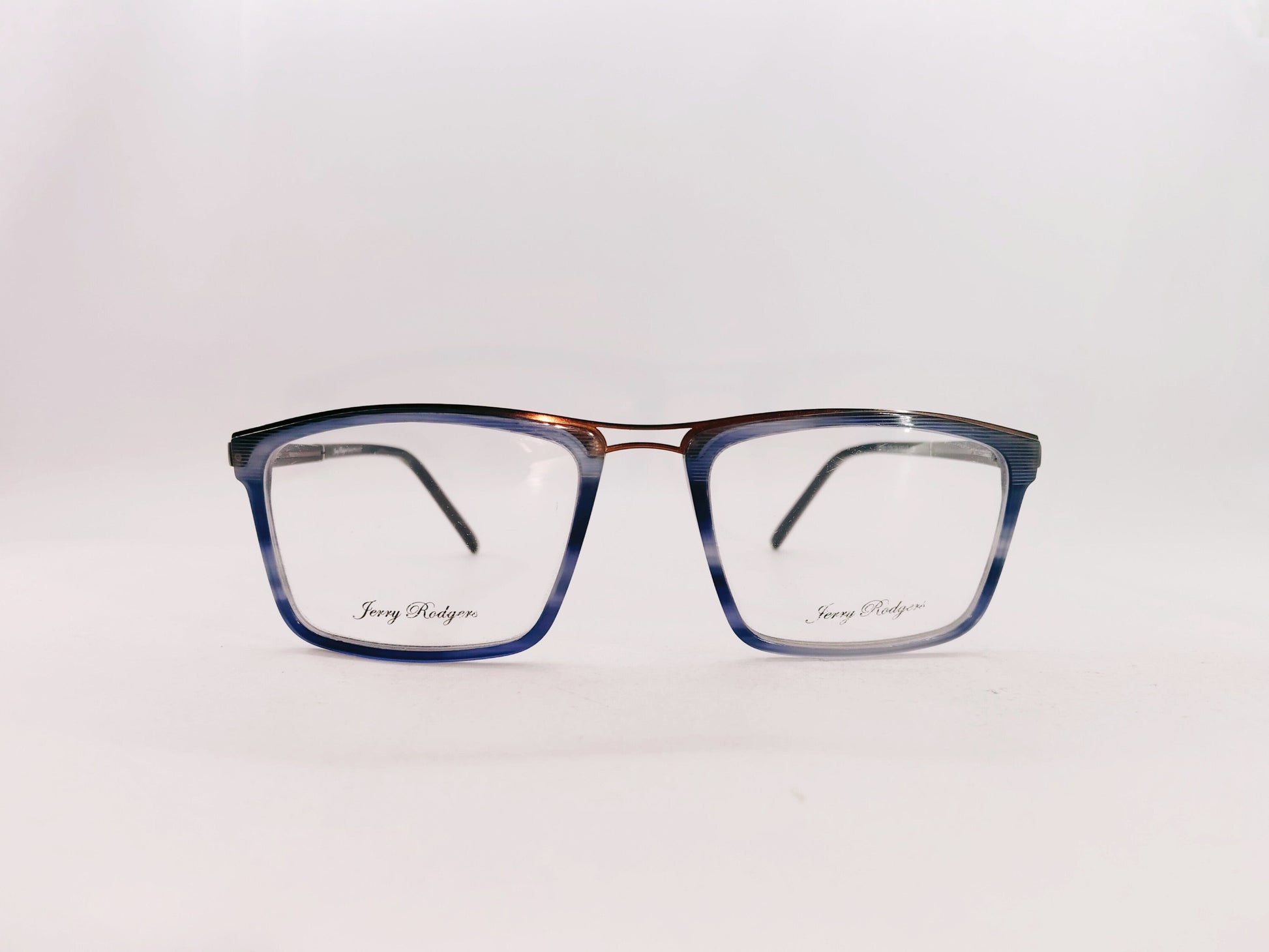 iDom Eyeglasses Full Frame Rectangle Specs For Men 142095