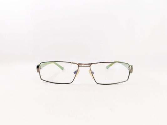 iDom Eyeglasses Full Frame Rectangle Specs For Men 142124