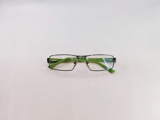 iDom Eyeglasses Full Frame Rectangle Specs For Men 142124