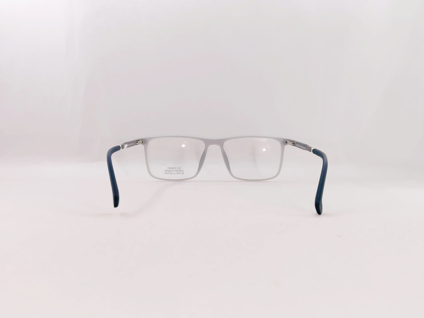iDom Eyeglasses Full Frame Rectangle Specs For Men 144368