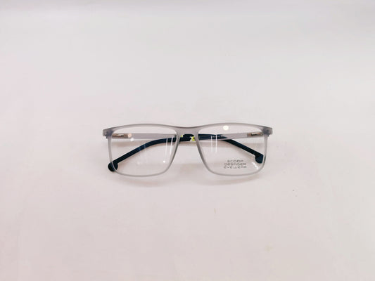 iDom Eyeglasses Full Frame Rectangle Specs For Men 144368