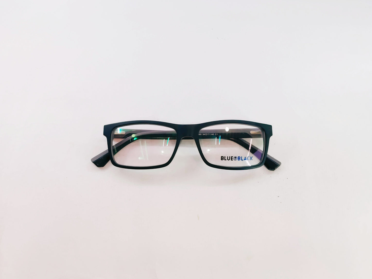 iDom Eyeglasses Full Frame Rectangle Specs For Men 148382