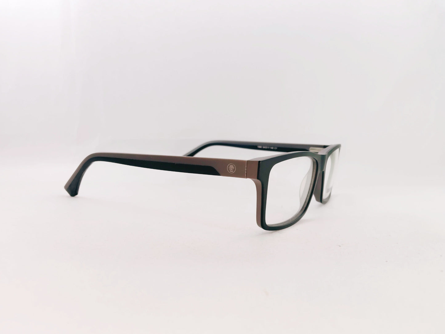 iDom Eyeglasses Full Frame Rectangle Specs For Men 148382