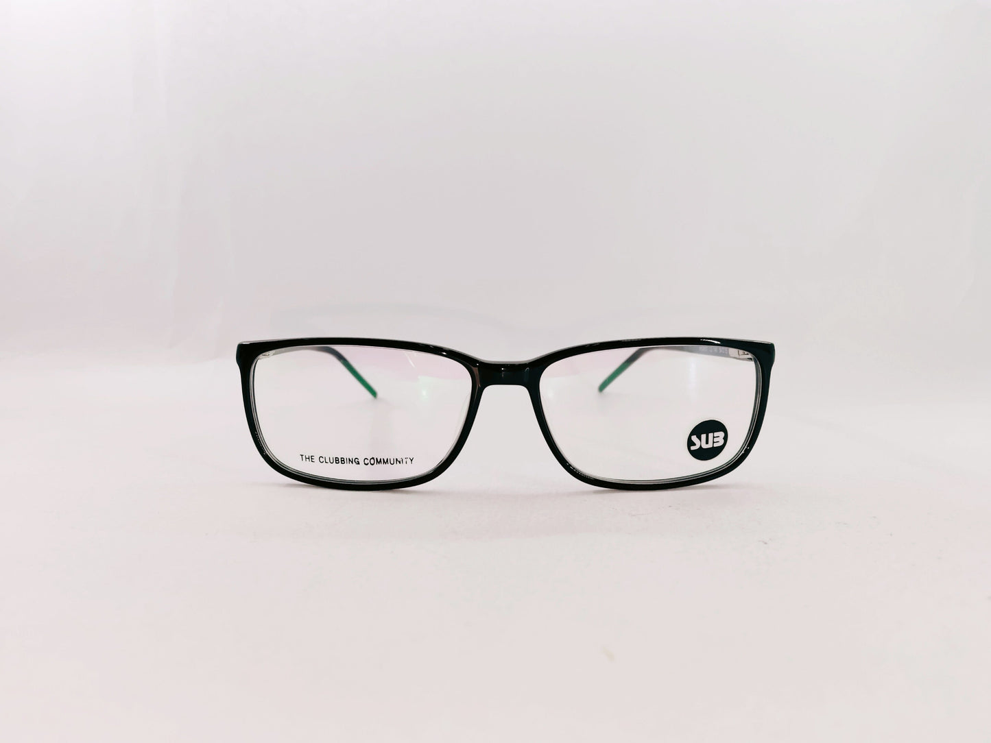 iDom Eyeglasses Full Frame Rectangle Specs For Men 162942