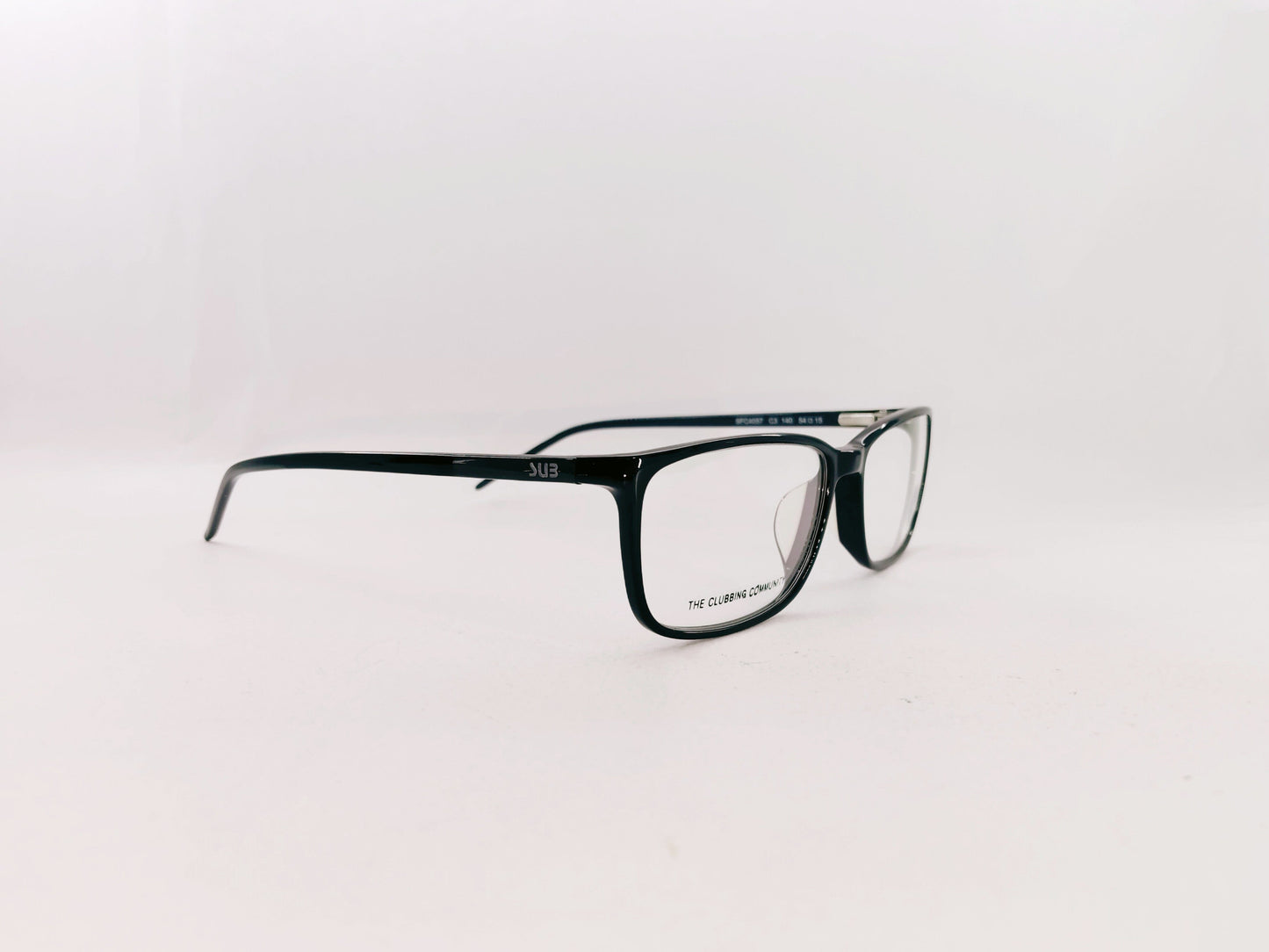 iDom Eyeglasses Full Frame Rectangle Specs For Men 162942