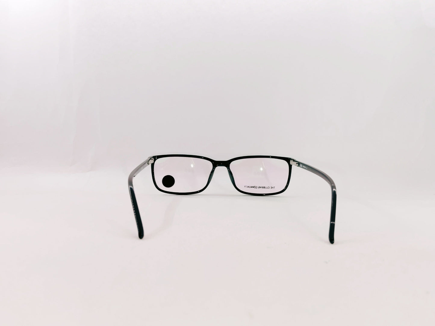 iDom Eyeglasses Full Frame Rectangle Specs For Men 162942