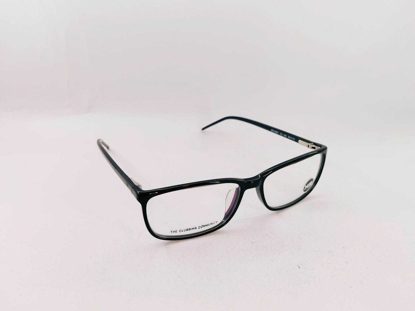 iDom Eyeglasses Full Frame Rectangle Specs For Men 162942