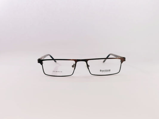 iDom Eyeglasses Full Frame Rectangle Specs For Men 169736