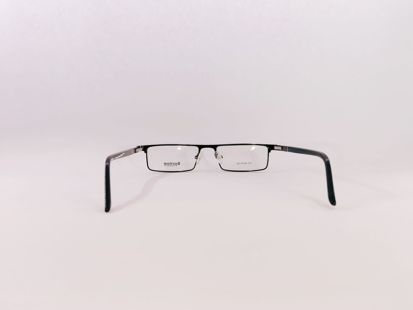 iDom Eyeglasses Full Frame Rectangle Specs For Men 169736
