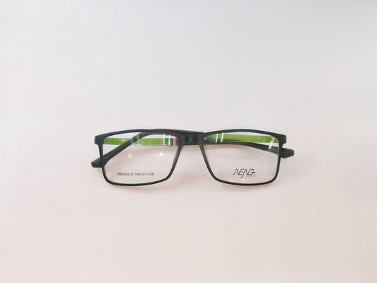 iDom Eyeglasses Full Frame Rectangle Specs For Men 185261