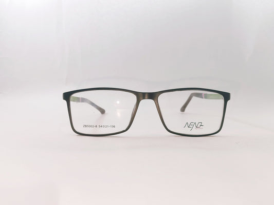 iDom Eyeglasses Full Frame Rectangle Specs For Men 185261