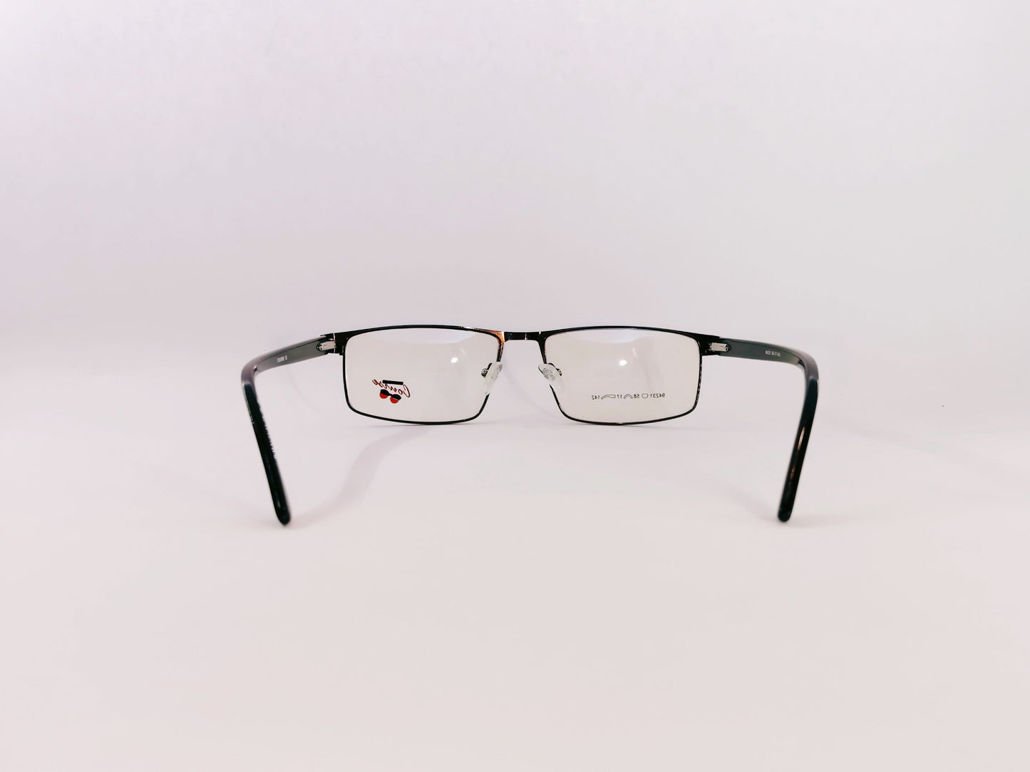 iDom Eyeglasses Full Frame Rectangle Specs For Men 193135
