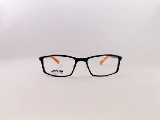 iDom Eyeglasses Full Frame Rectangle Specs For Men 196541